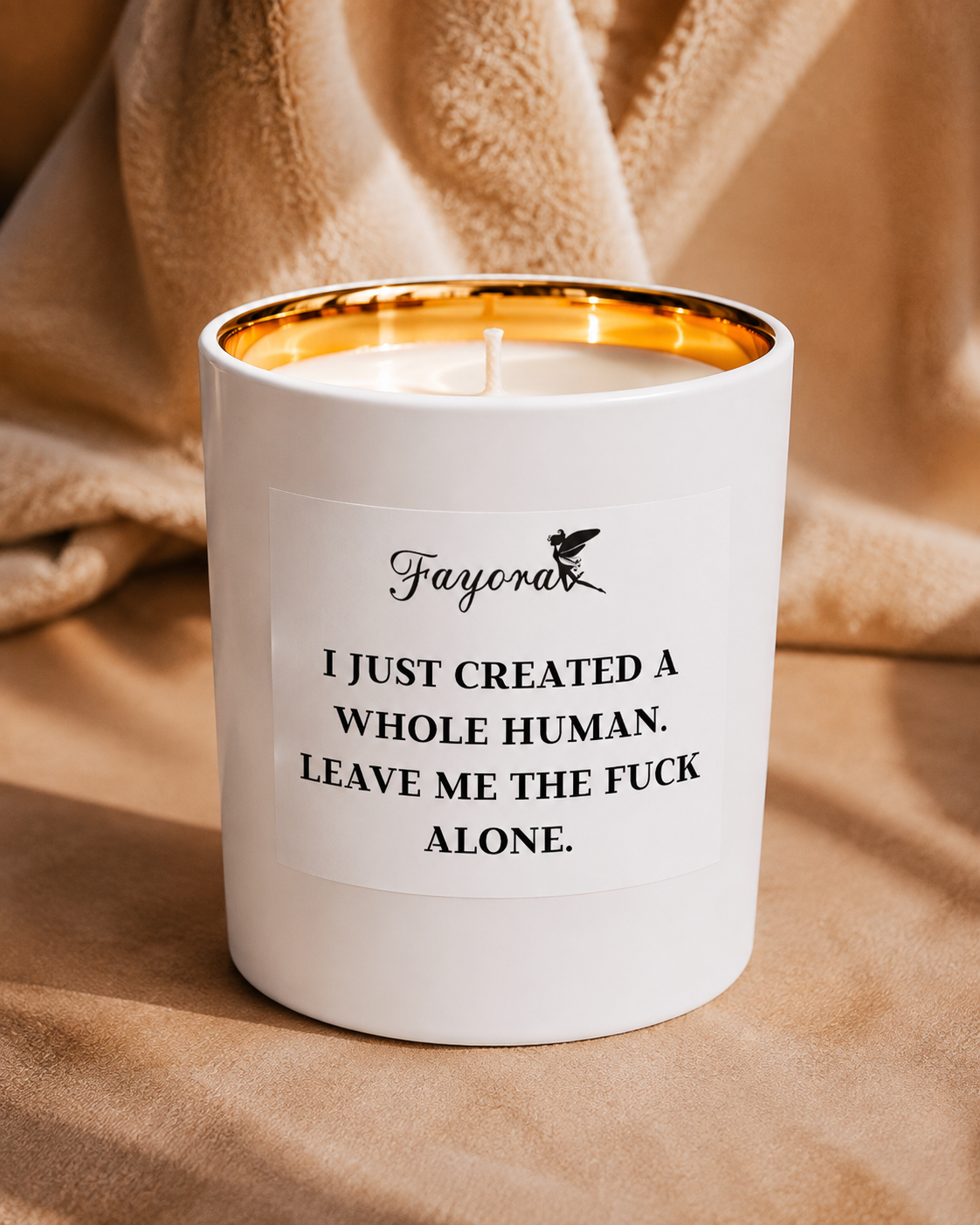 I Just Created A Whole Human (400ml)