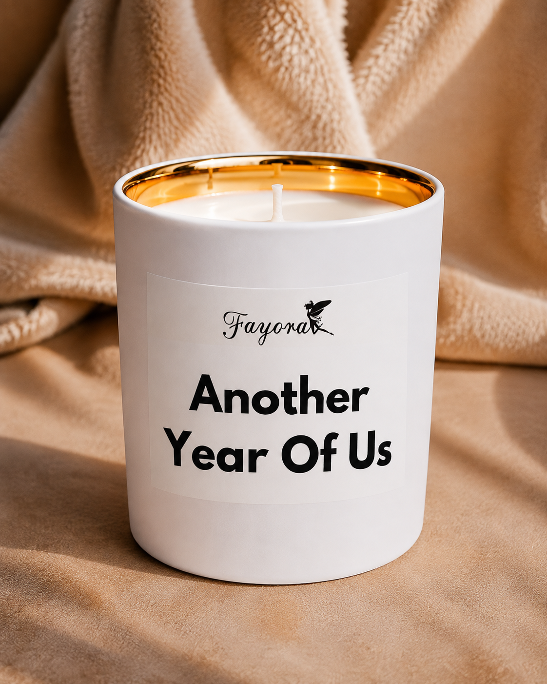 Another Year of Us Candle