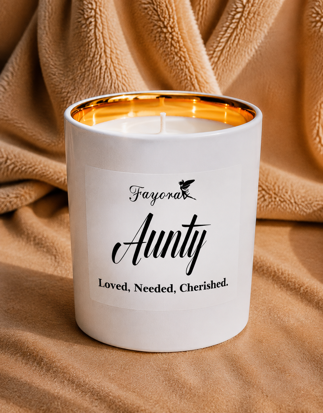 Aunty Candle (400ml)