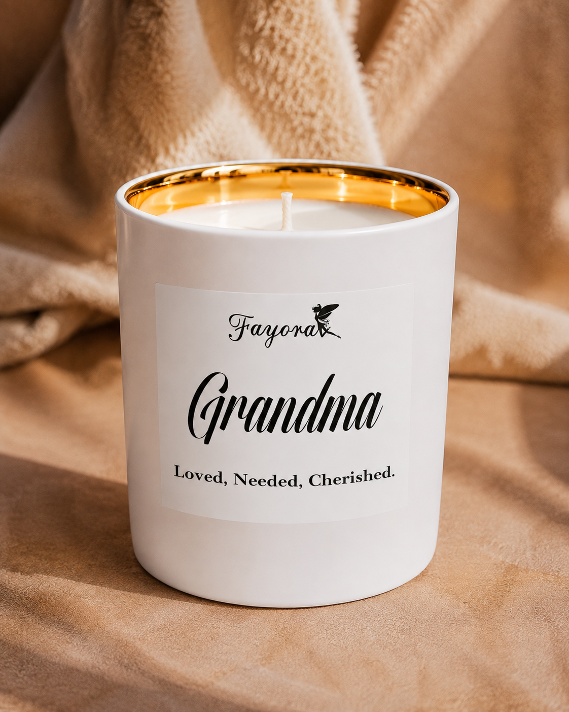 Grandma Candle (400ml)