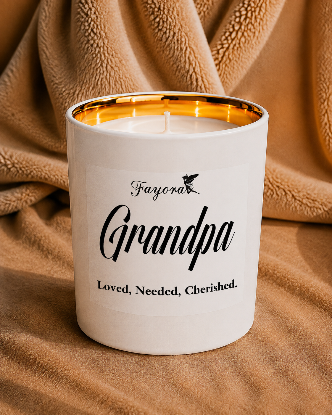 Grandpa Candle (400ml)
