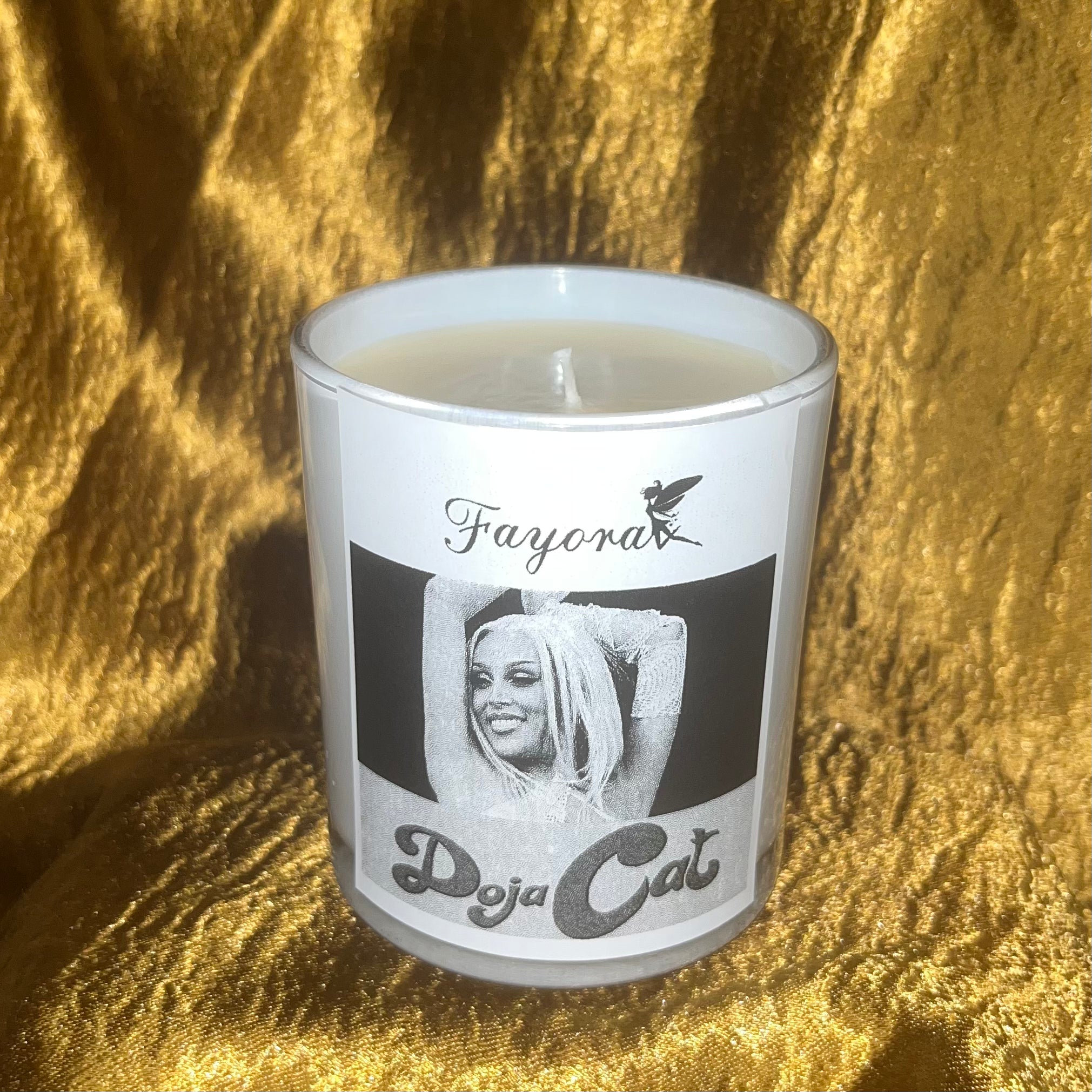 Doja Cat Candle