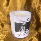 Taylor Swift Candle