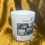 “Always a Maddie, never a Cassie” Candle