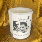 WHERE IS MY VAPE Candle