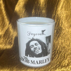 Bob Marley Candle