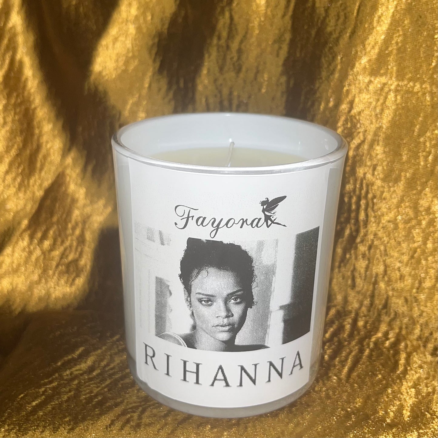 Rihanna Candle