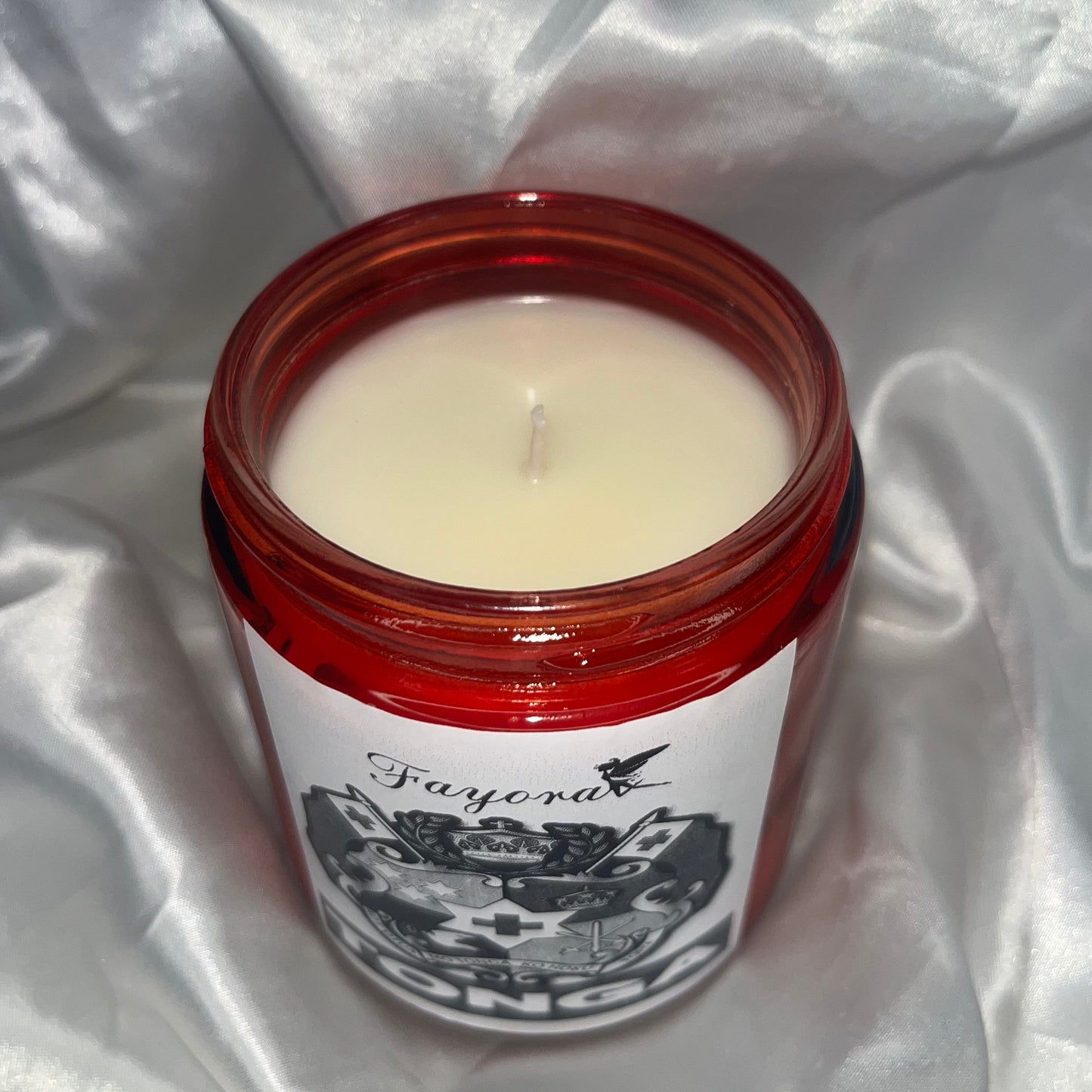 Tonga Candle