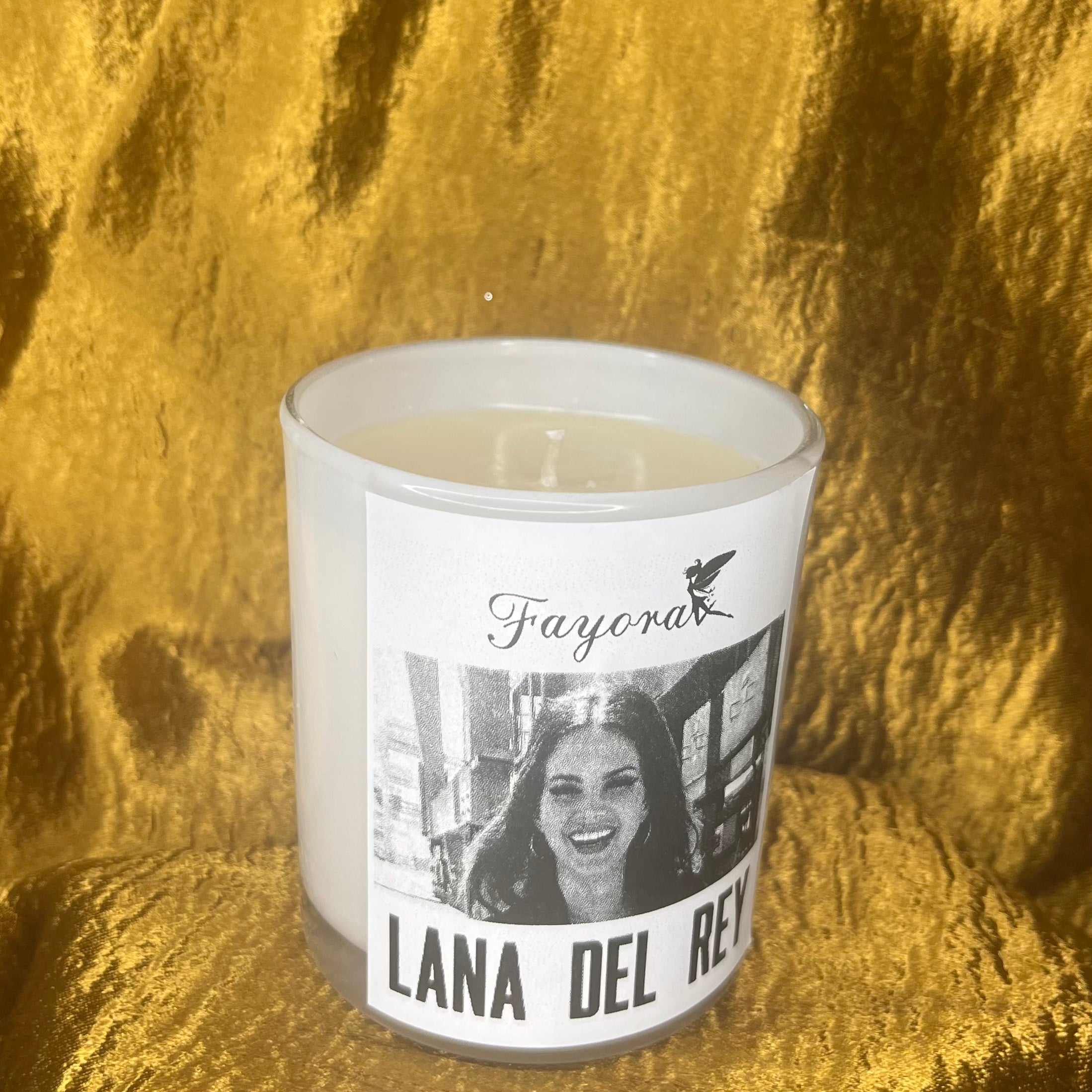 Lana Del Rey Candle