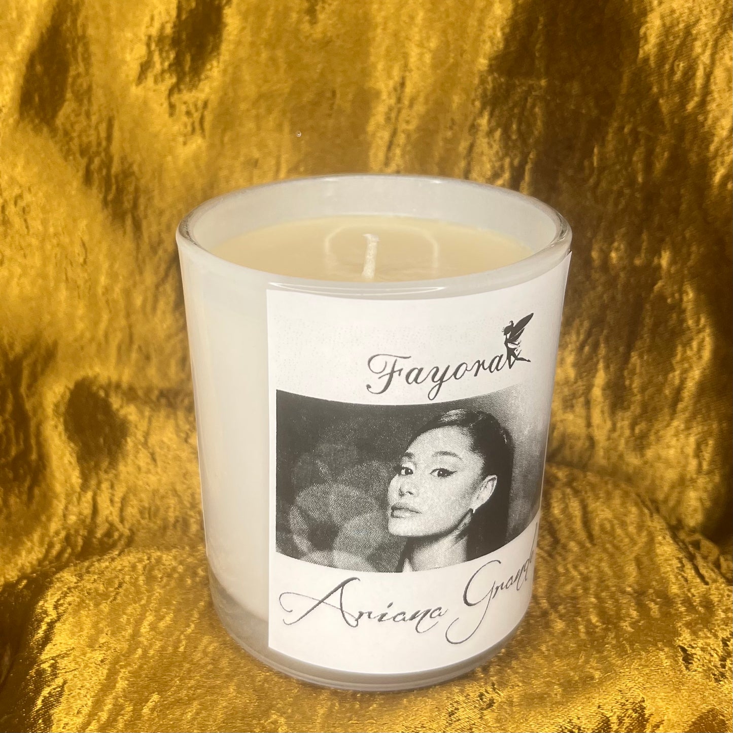 Ariana Grande Candle