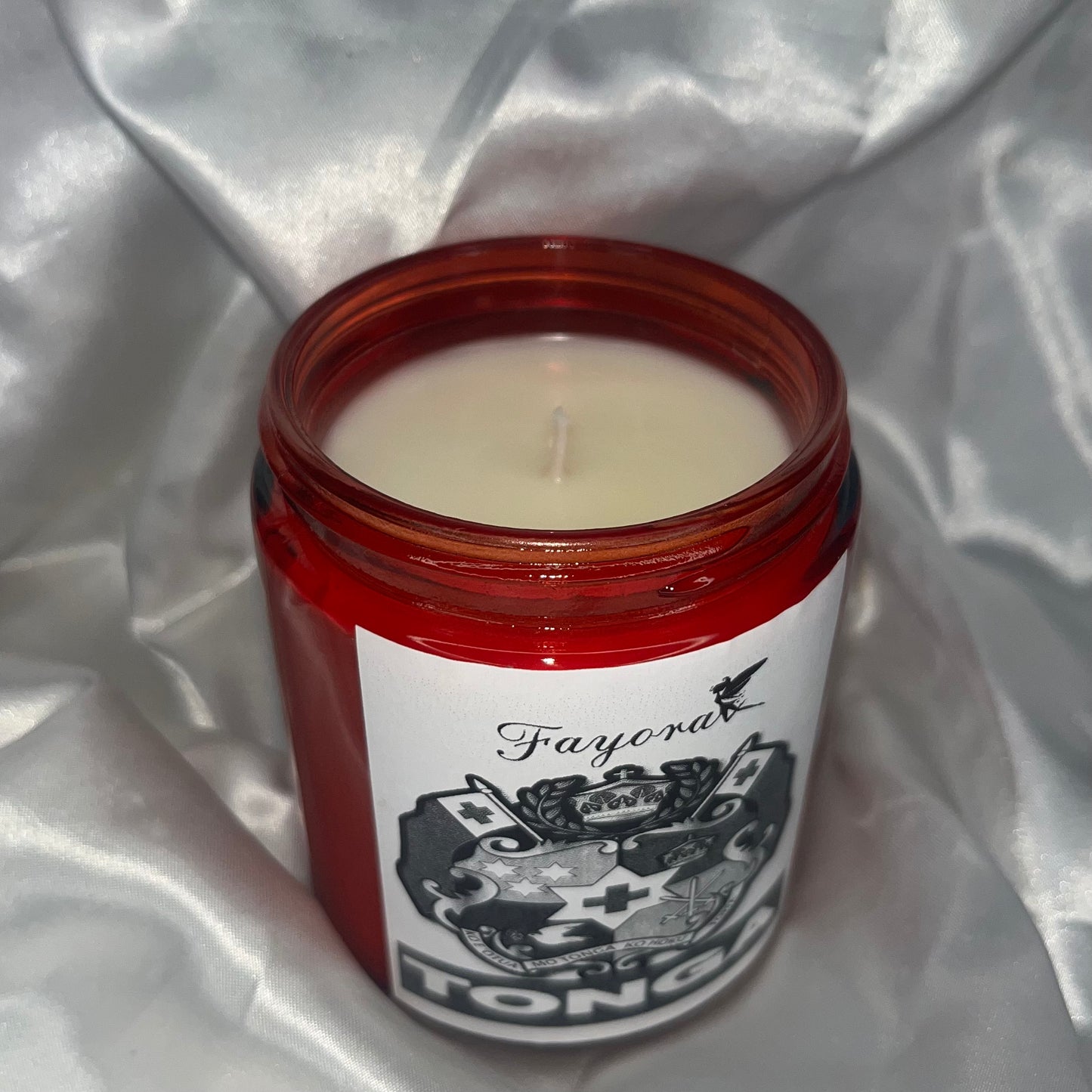 Tonga Candle