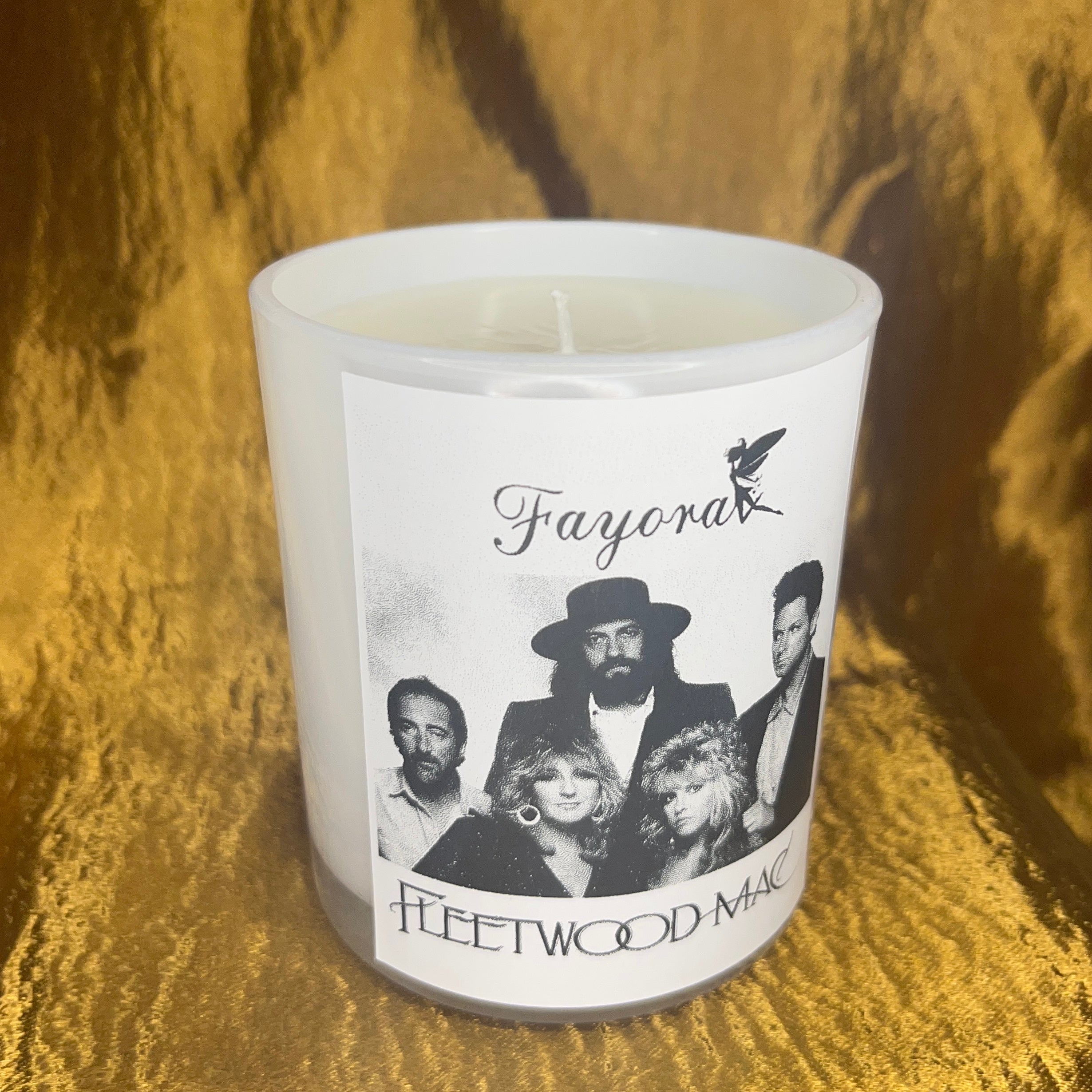 Fleetwood Mac Candle