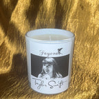 Taylor Swift Candle