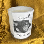 Terri Joe Candle