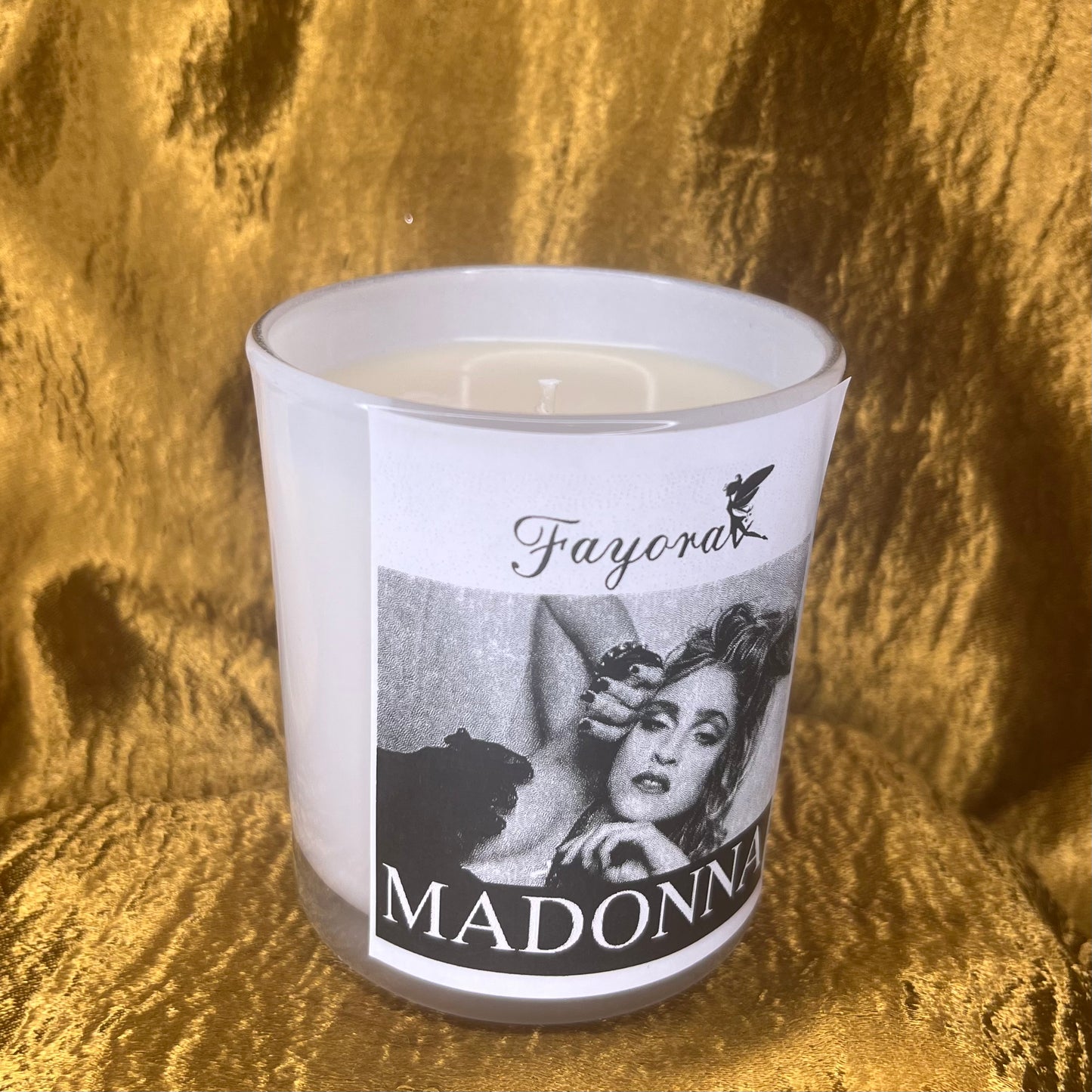 Madonna Candle
