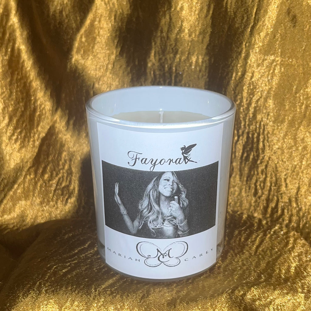 Mariah Carey Candle