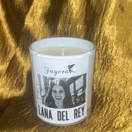 Lana Del Rey Candle