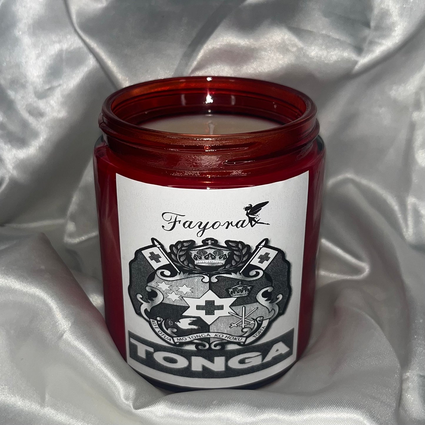 Tonga Candle