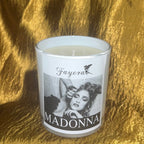 Madonna Candle