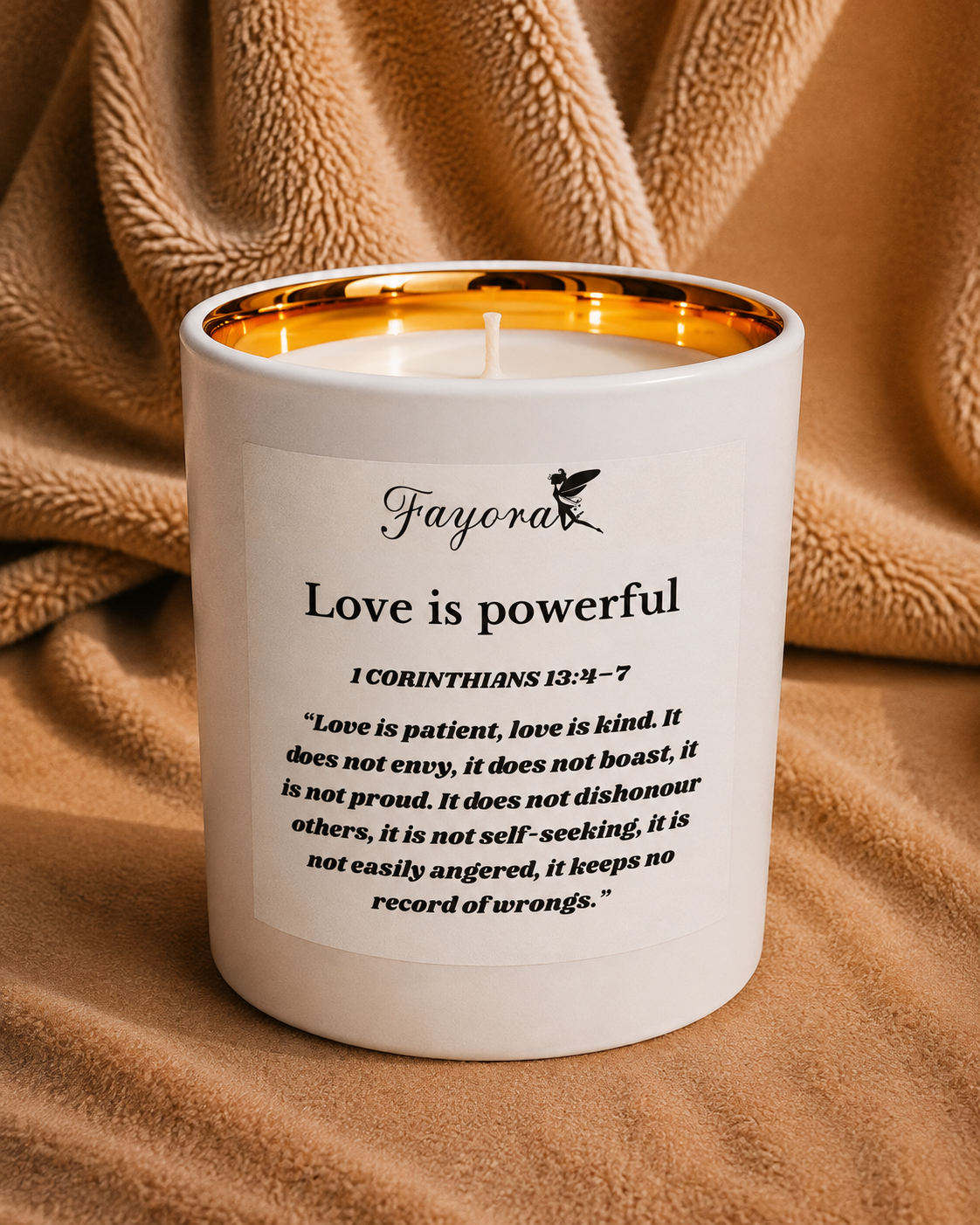 Love Is Powerful (400ml)