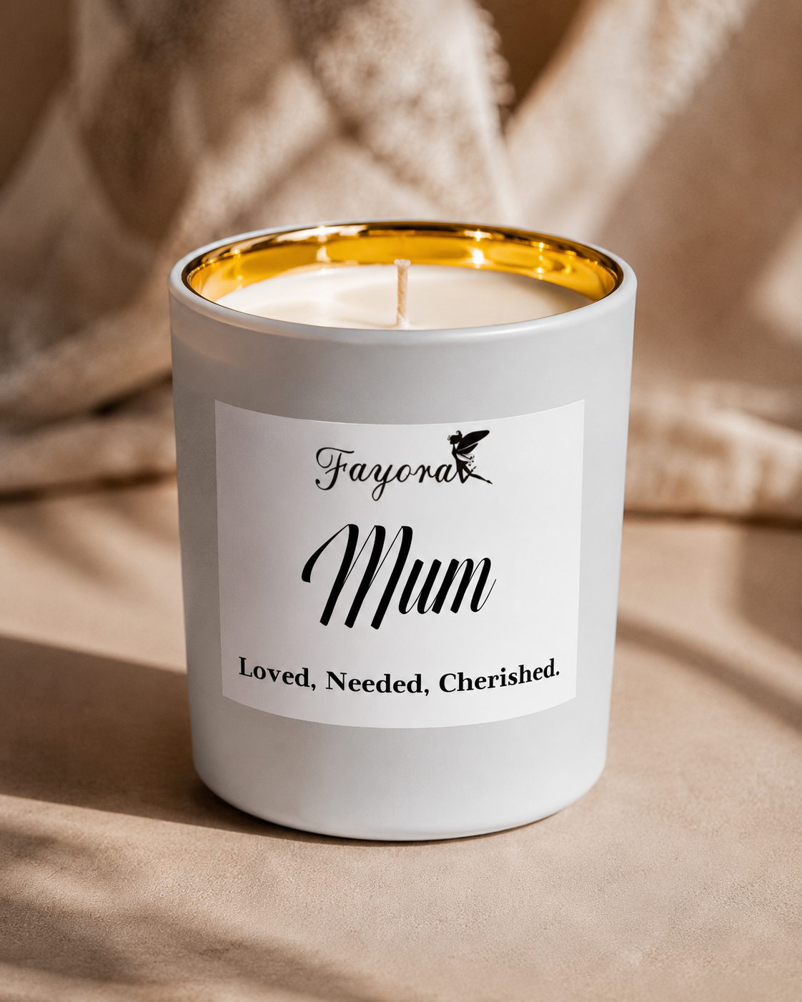Mum Candle (400ml)