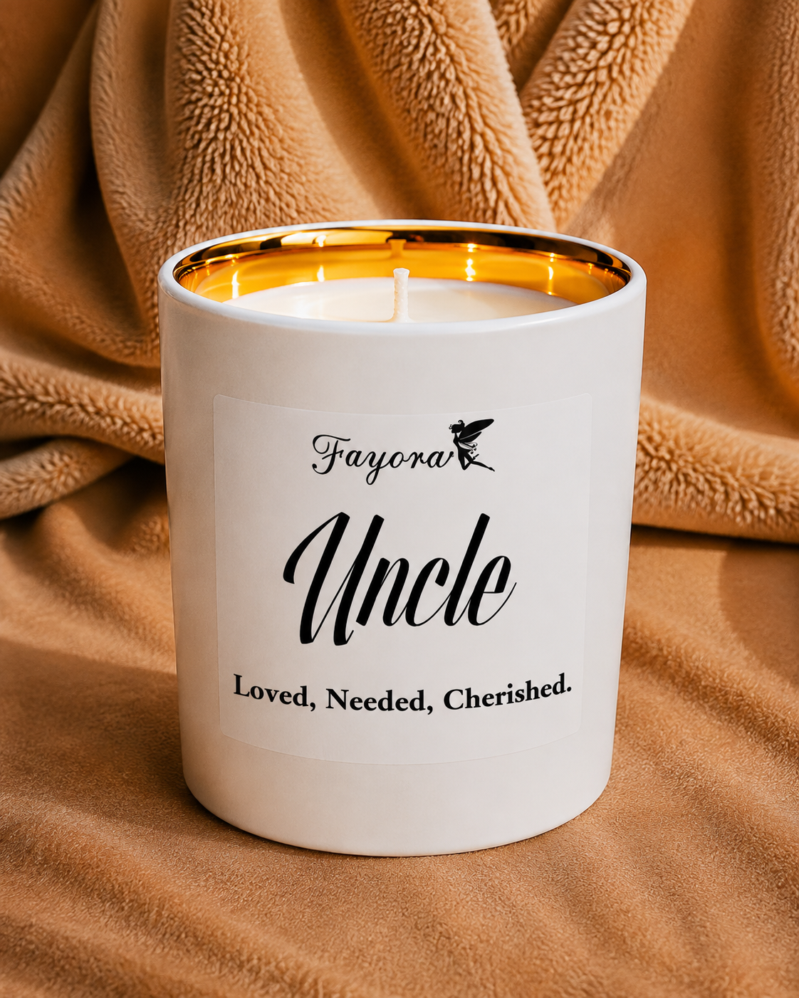 Uncle Candle (400ml)