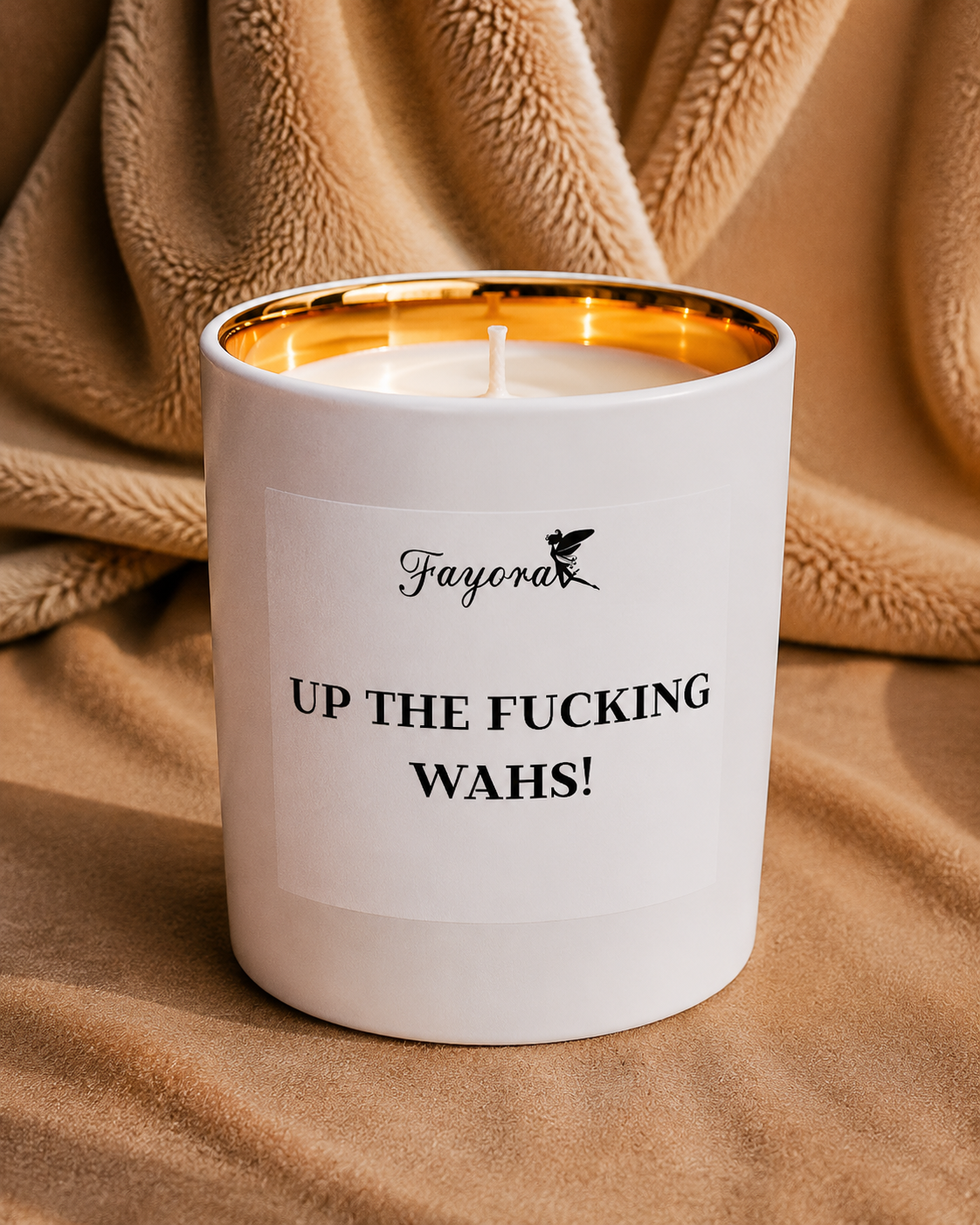 UP THE F*CKING WAHS (400ml)