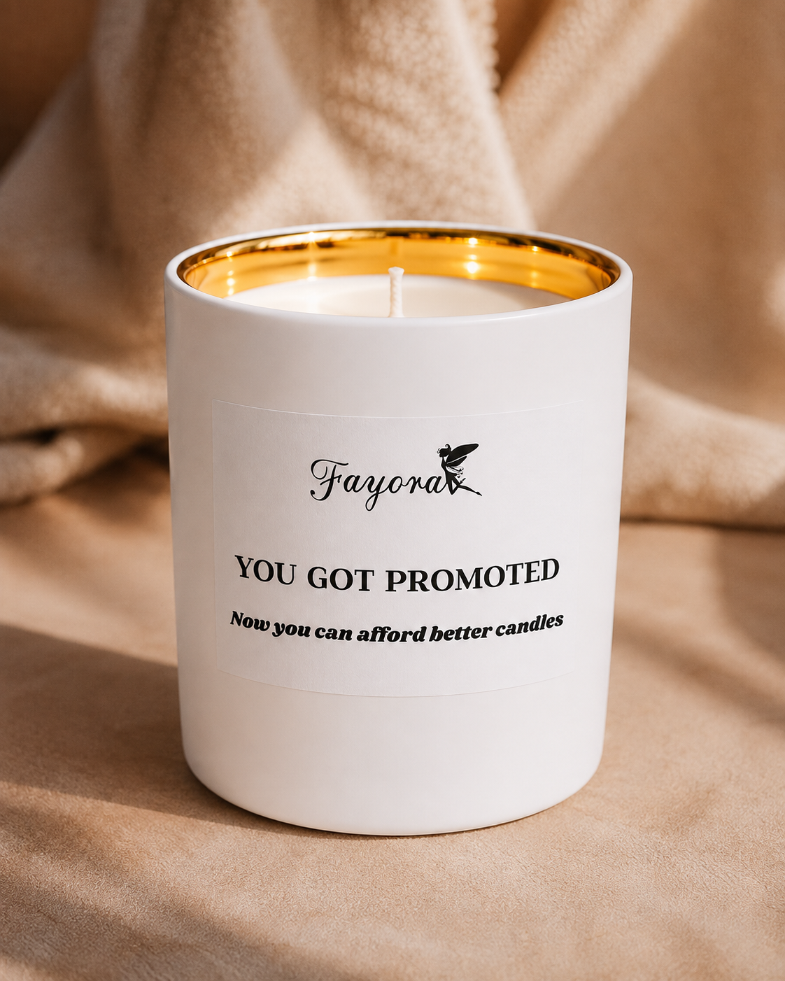 You Got Promoted! (400ml)