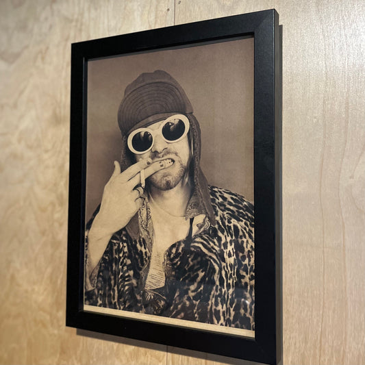 Kurt Cobain