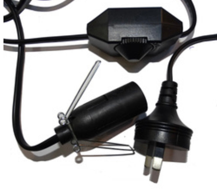 Dimmer Power Cord for Lamp