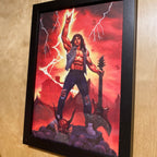 Master of Puppets Canvas Art