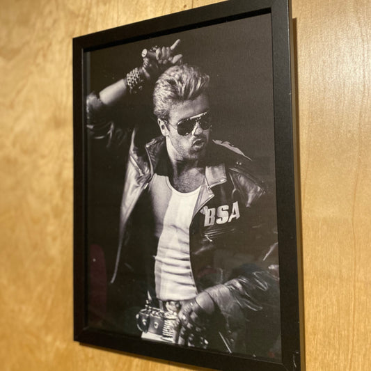 George Michael