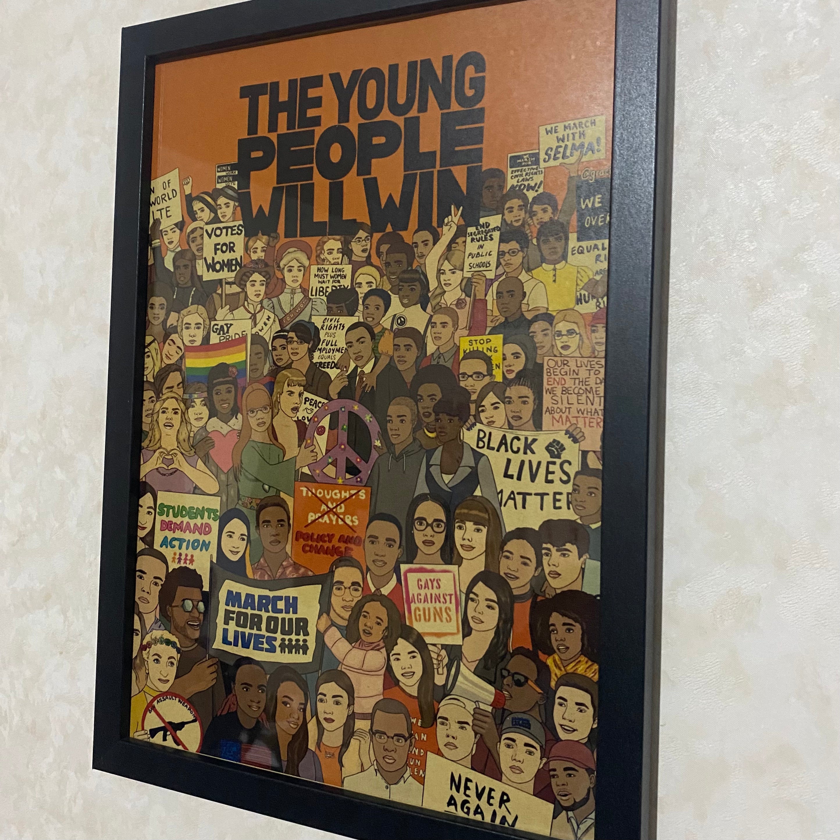 The Young People Will Win