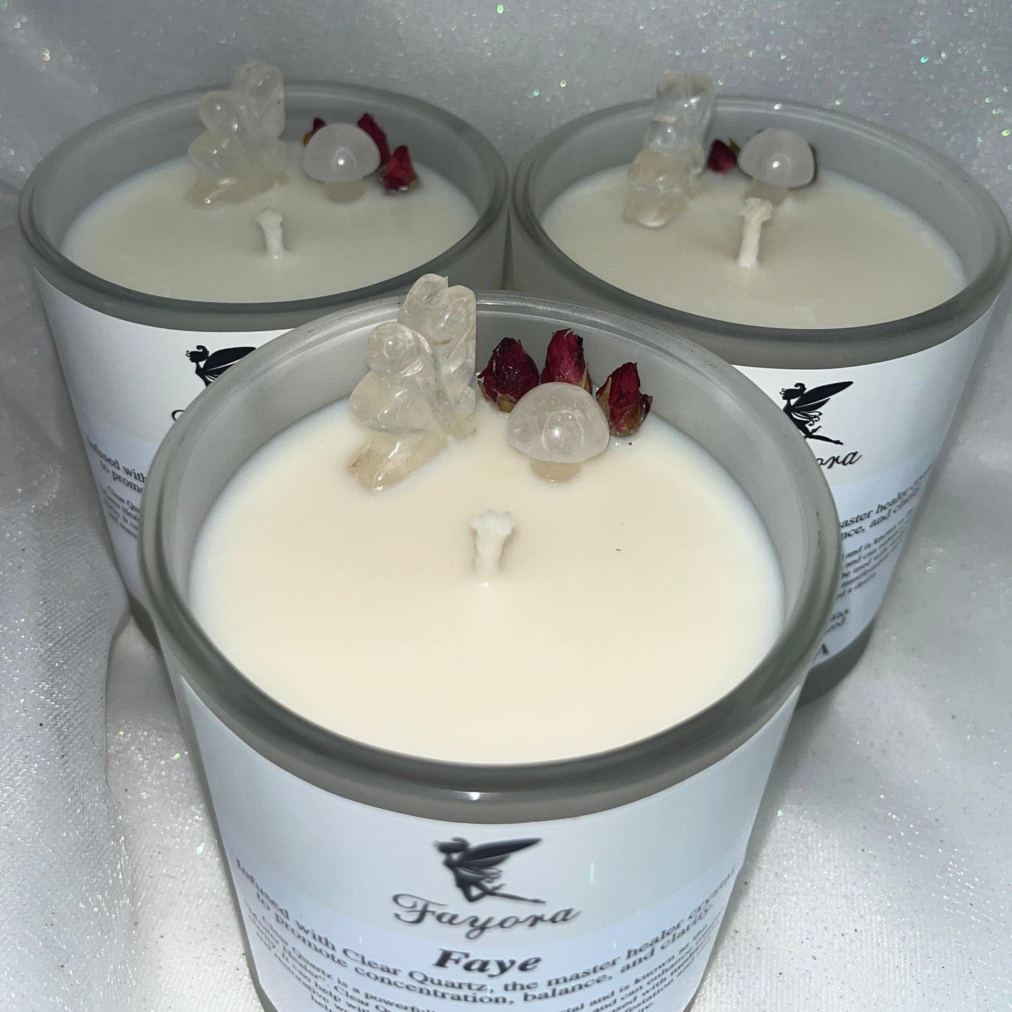 Fayora Faye Candle