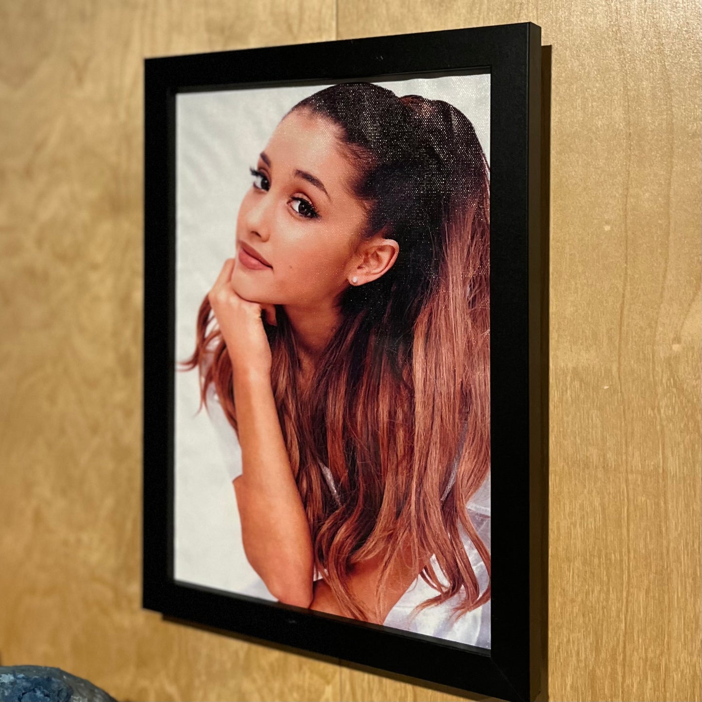 Ariana Grande Canvas Art