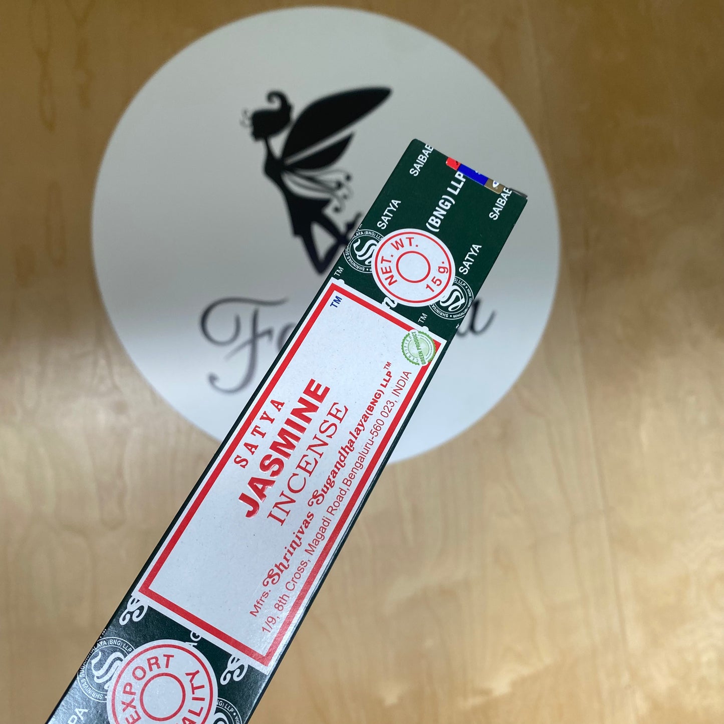 Jasmine Incense