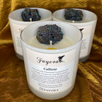 Callisto Crystal Candle