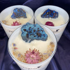 Siren Crystal Candle