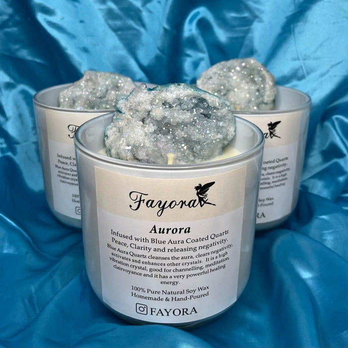 Aurora Candle (585g)