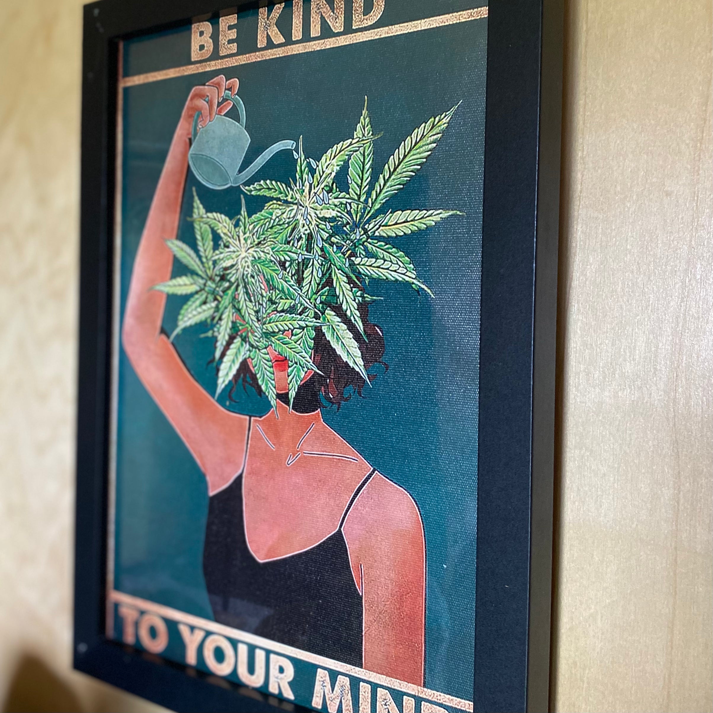 Be Kind To Your Mind - Natures Healer