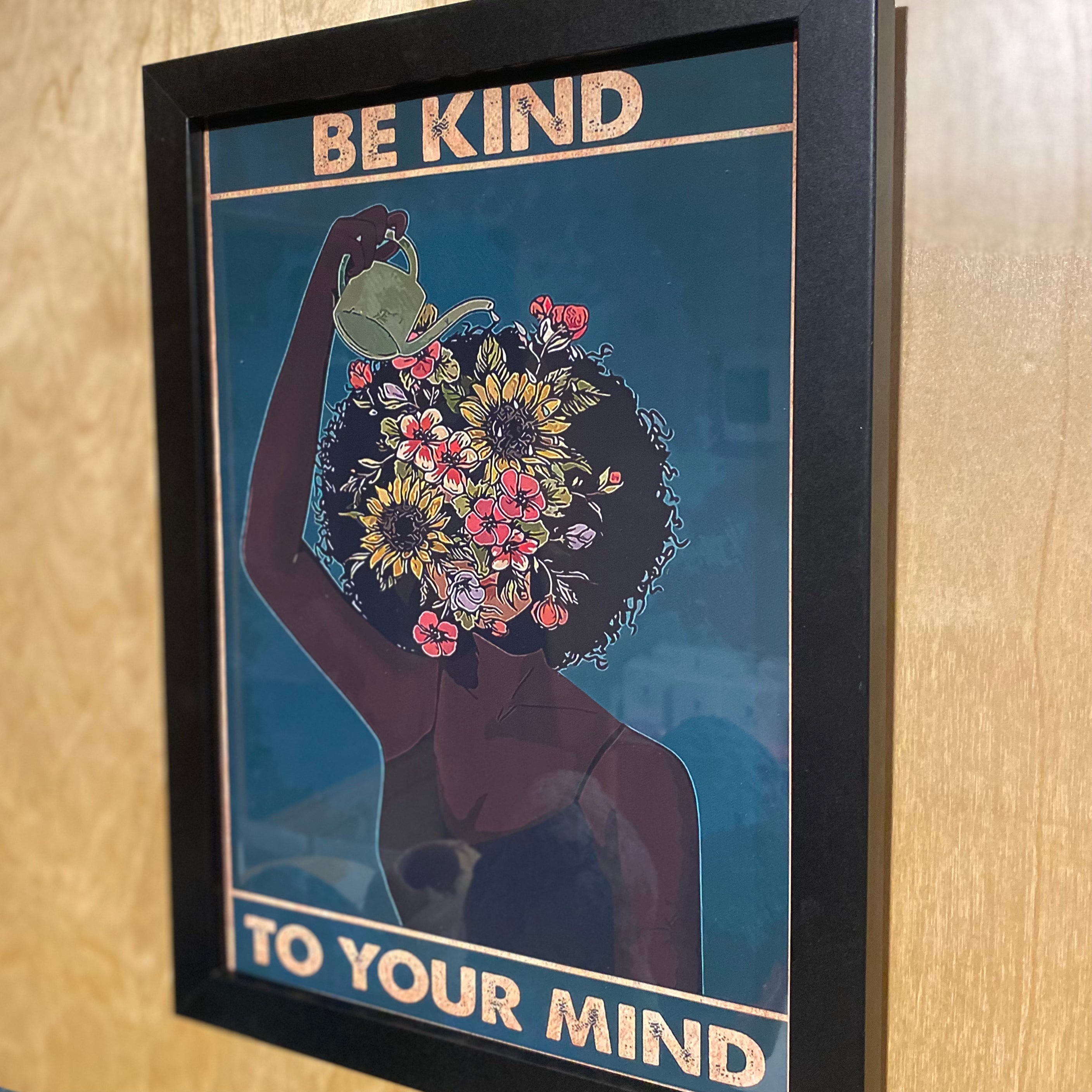 Be Kind To Your Mind