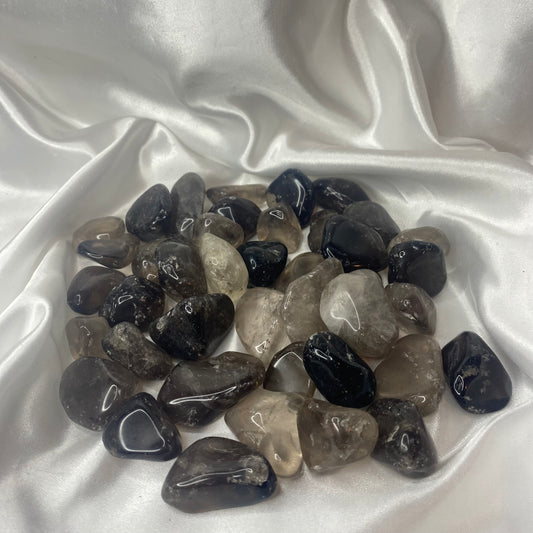 Smokey Quartz Tumbled