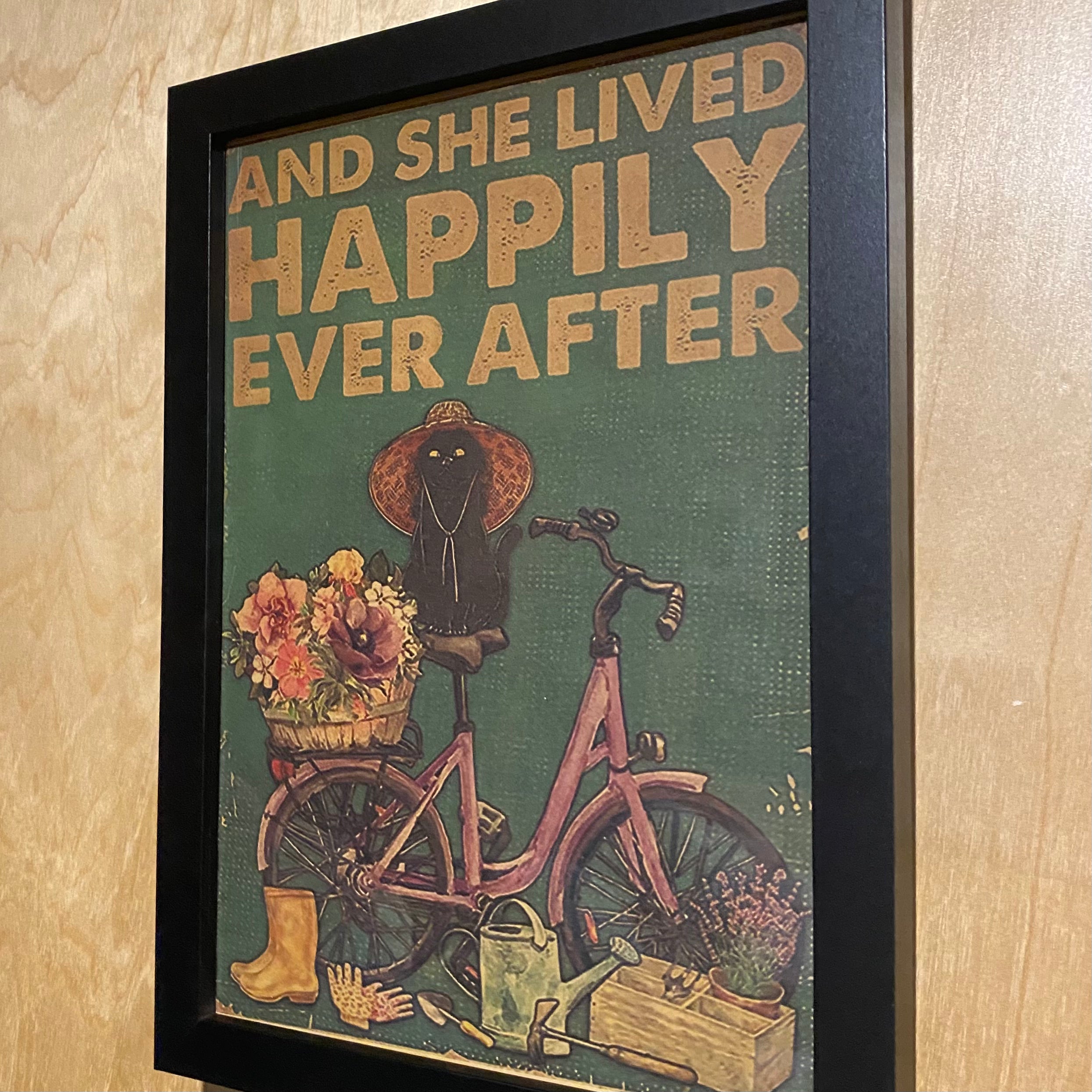 Green Thumb “Happily ever after”