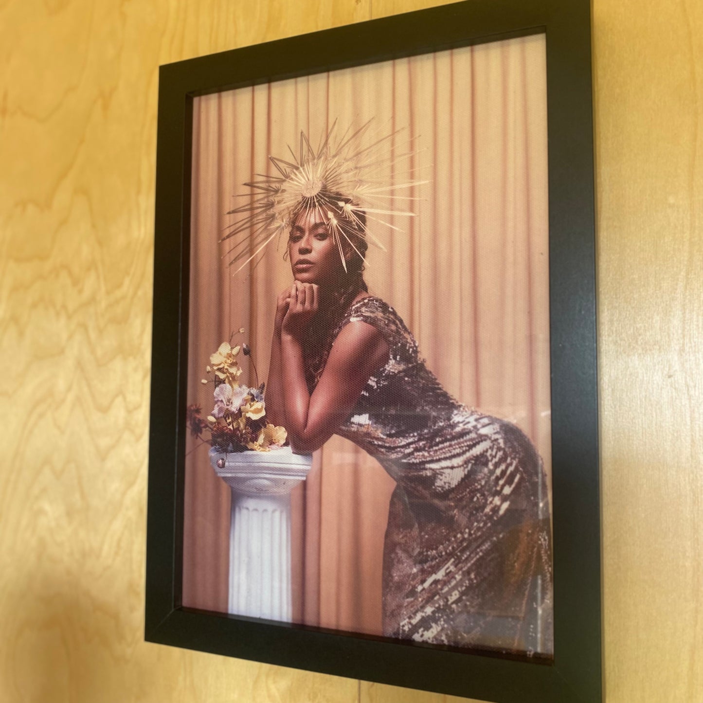 Beyonce Canvas Art