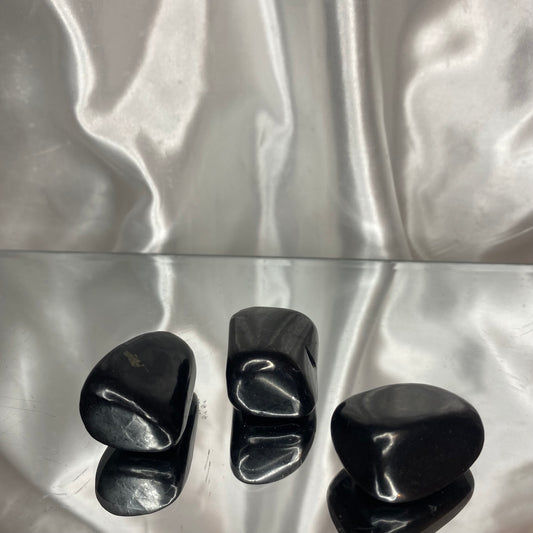 Shungite Tumbled