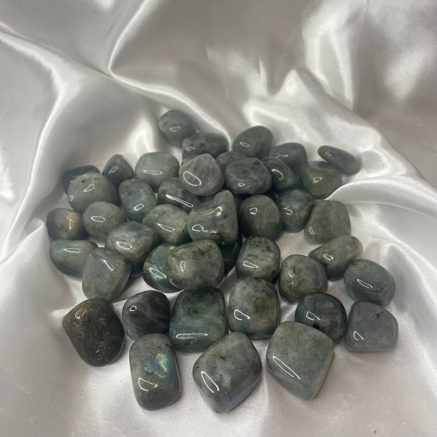 Labradorite Tumbled