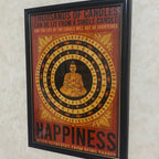 Happiness never decreases from being shared