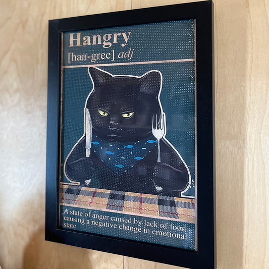 Hangry