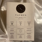 Taurus Zodiac Chart