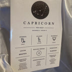 Capricorn Zodiac Chart